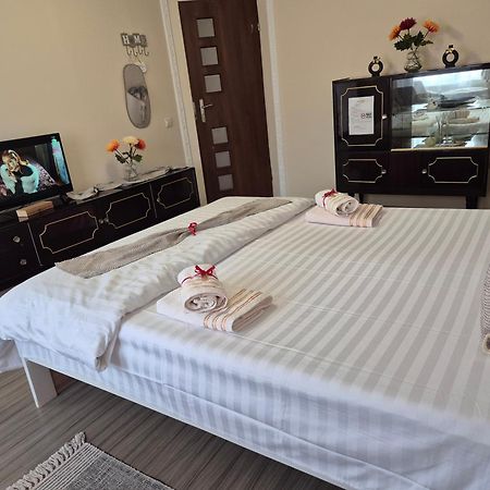 Casa Ana Maria Bed & Breakfast Cisnădie Eksteriør bilde