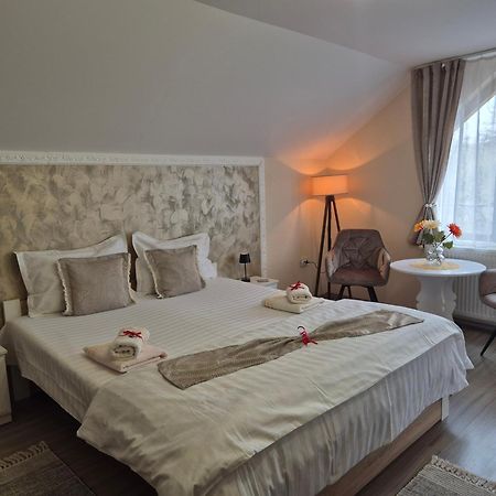 Casa Ana Maria Bed & Breakfast Cisnădie Eksteriør bilde