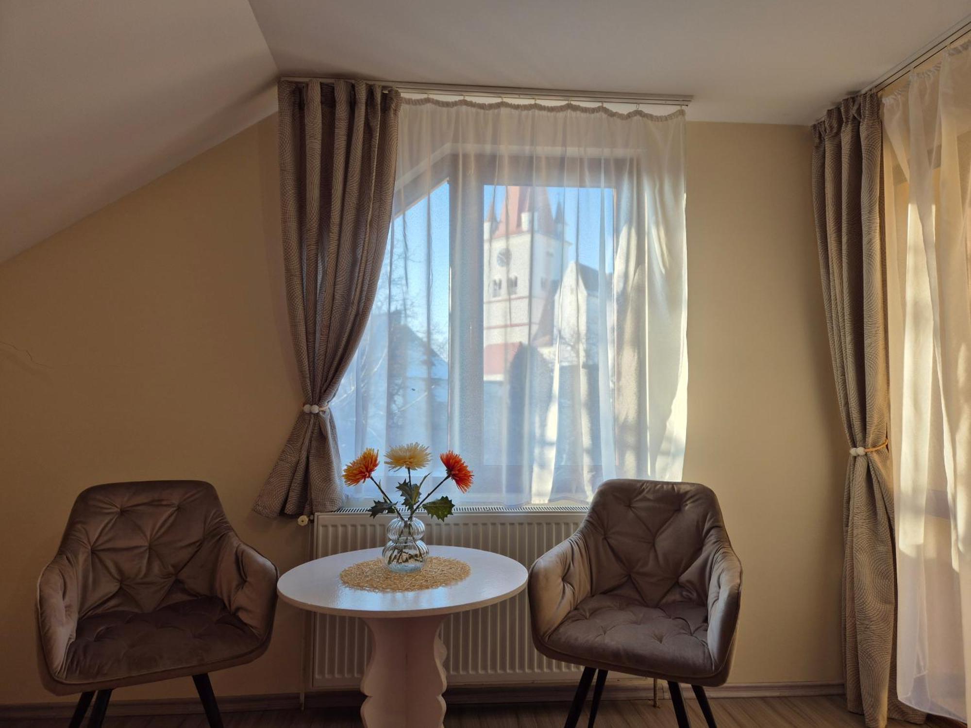 Casa Ana Maria Bed & Breakfast Cisnădie Eksteriør bilde
