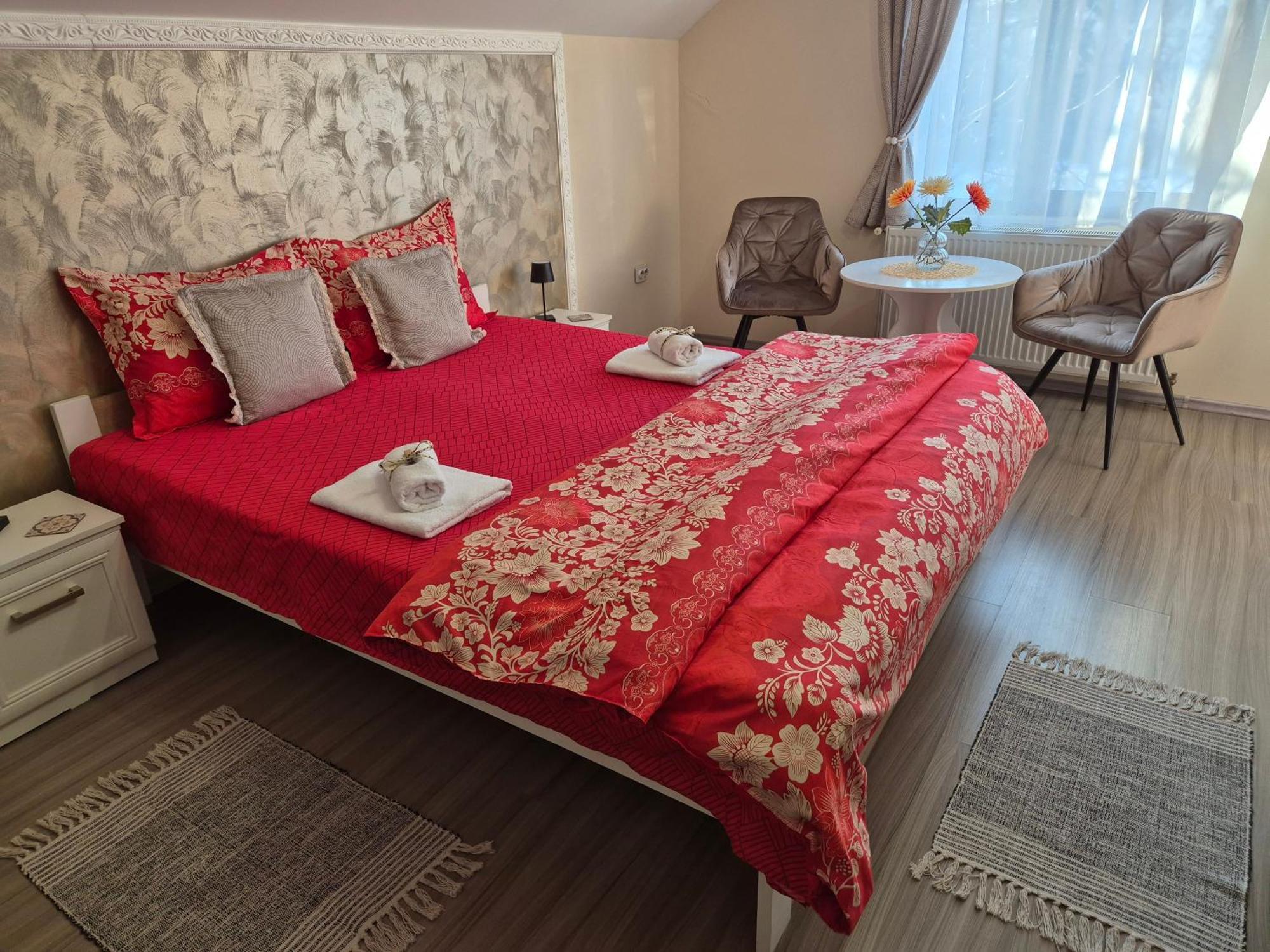 Casa Ana Maria Bed & Breakfast Cisnădie Eksteriør bilde