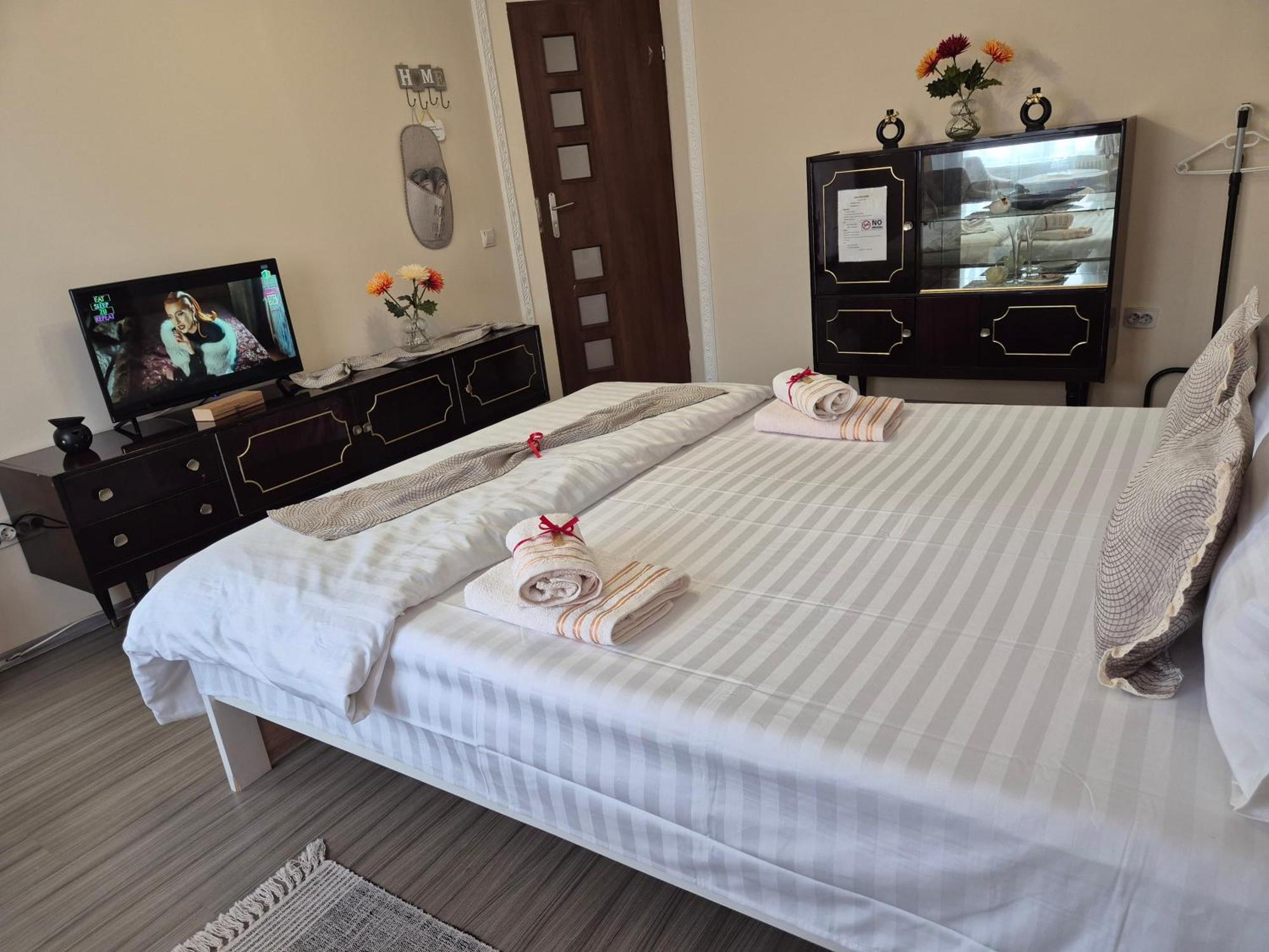 Casa Ana Maria Bed & Breakfast Cisnădie Eksteriør bilde